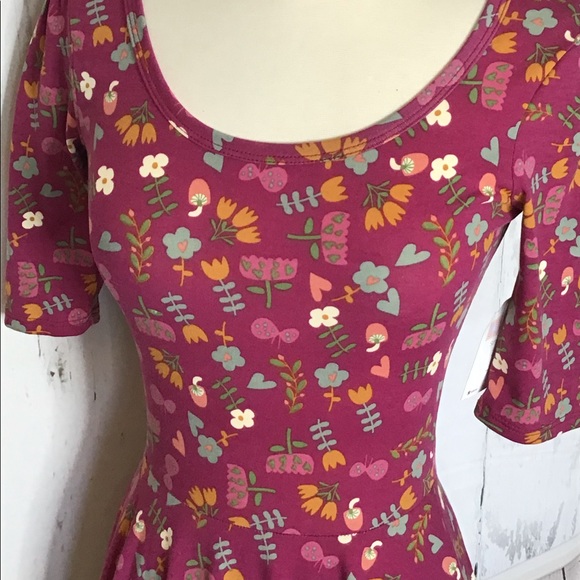 Lularoe Nicole - Picture 6 of 10